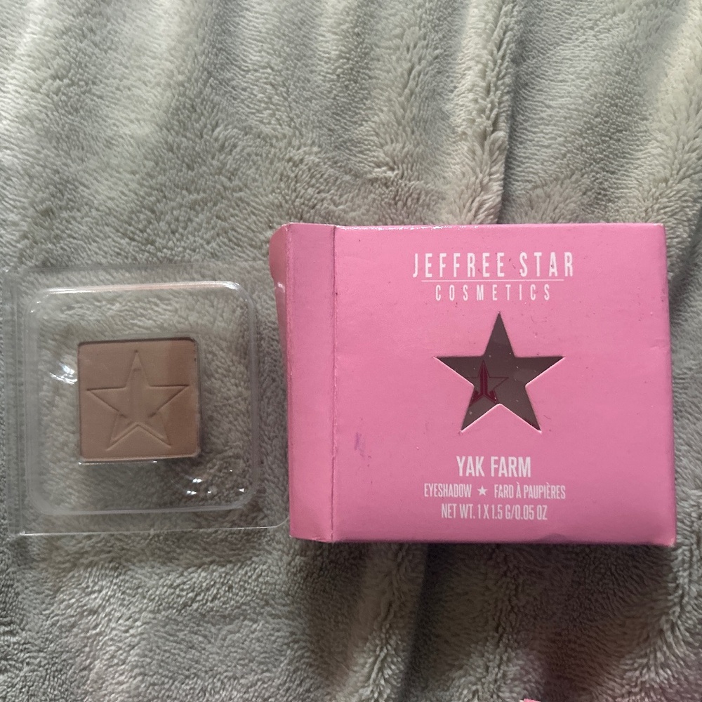 Jeffree star cosmetics